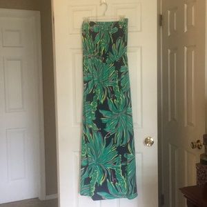 Lilly Pulitzer Maxi dress